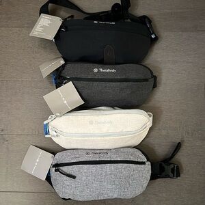 Therabody Crossbody Bag/Amenity Kit